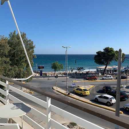 Starfish Vacation Rentals - Athens Int. Airport Луца Экстерьер фото